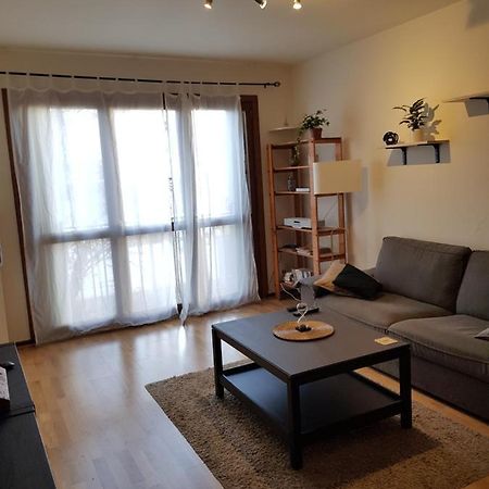 Superbe Appartement En Residence Avec Parking Toulouse Eksteriør bilde