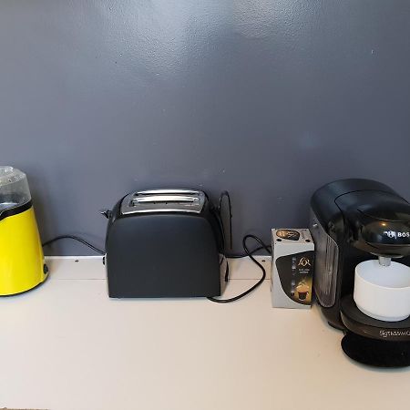 Superbe Appartement En Residence Avec Parking Toulouse Eksteriør bilde