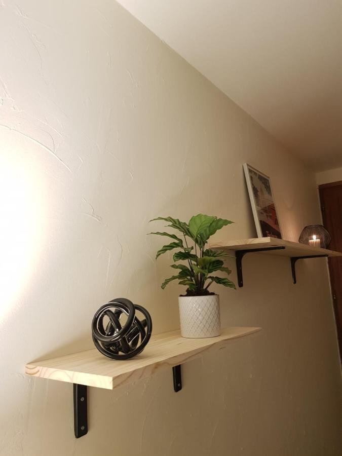 Superbe Appartement En Residence Avec Parking Toulouse Eksteriør bilde