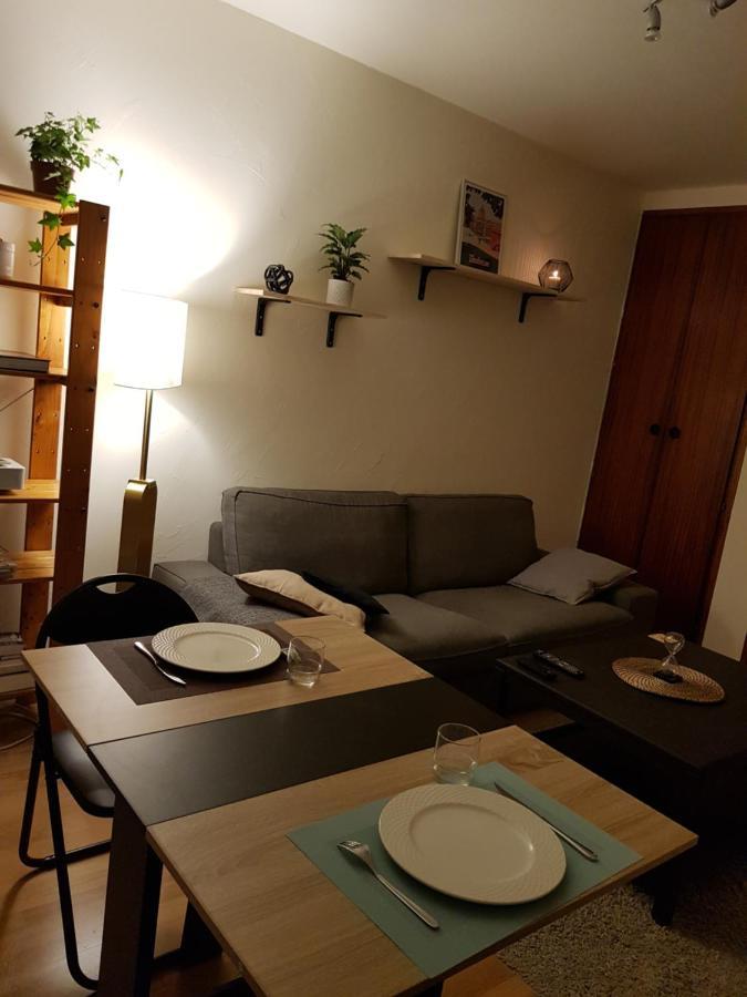 Superbe Appartement En Residence Avec Parking Toulouse Eksteriør bilde