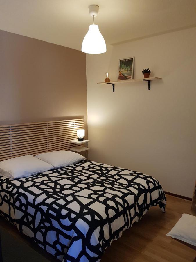 Superbe Appartement En Residence Avec Parking Toulouse Eksteriør bilde
