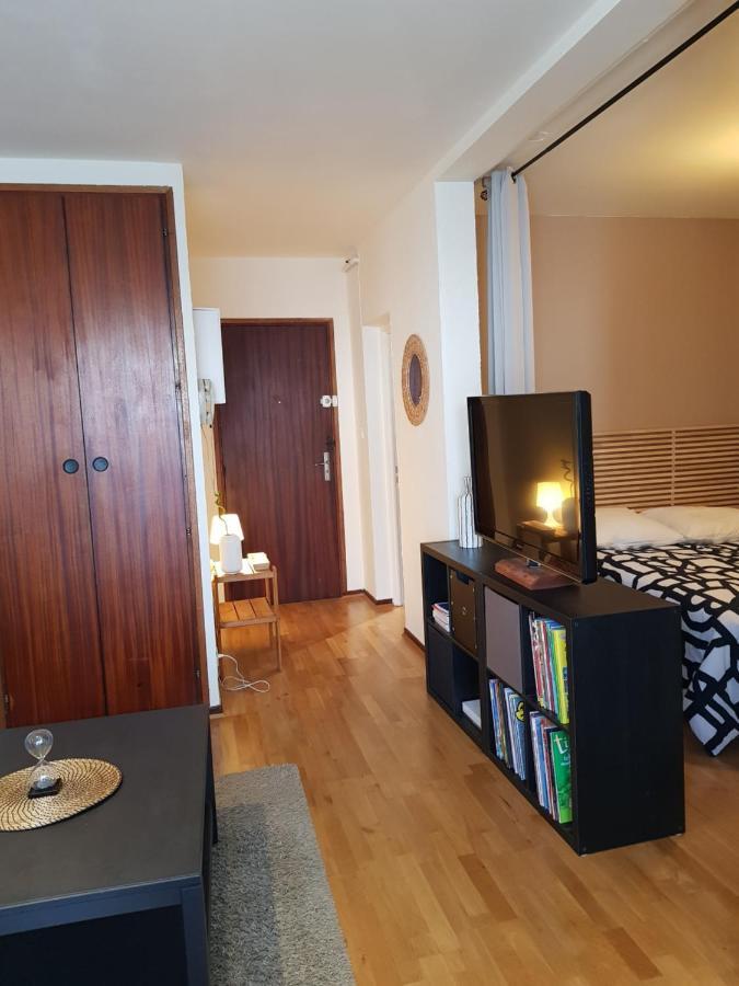 Superbe Appartement En Residence Avec Parking Toulouse Eksteriør bilde