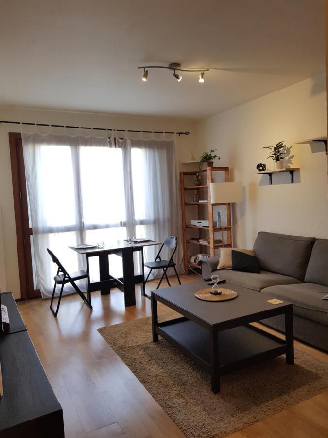 Superbe Appartement En Residence Avec Parking Toulouse Eksteriør bilde