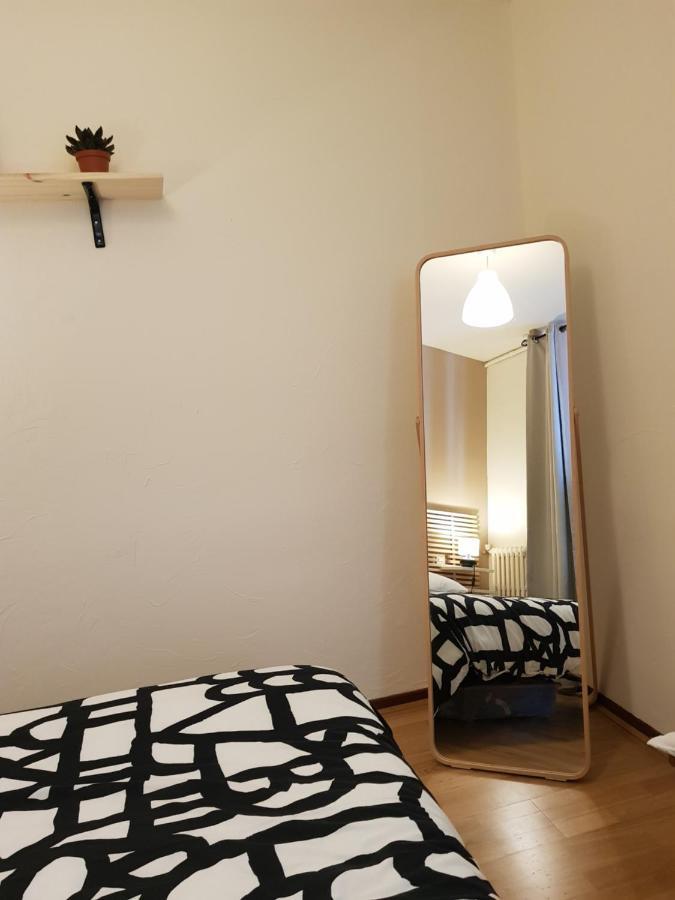 Superbe Appartement En Residence Avec Parking Toulouse Eksteriør bilde