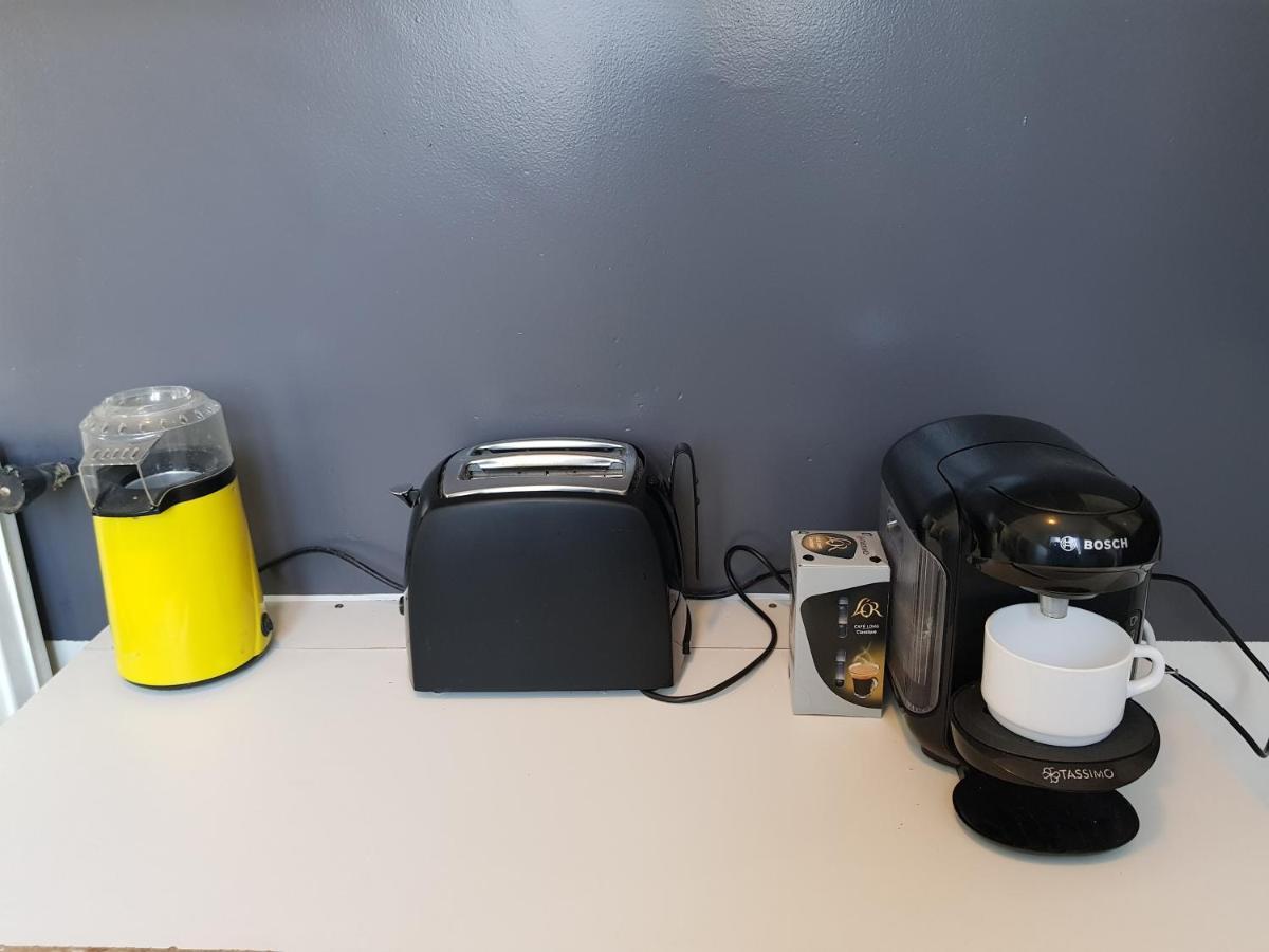 Superbe Appartement En Residence Avec Parking Toulouse Eksteriør bilde