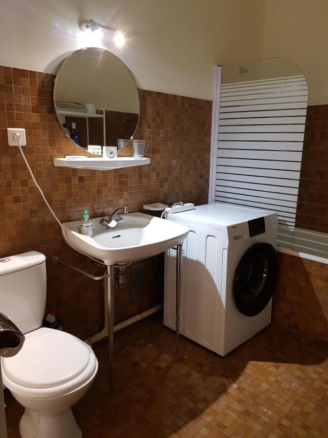 Superbe Appartement En Residence Avec Parking Toulouse Eksteriør bilde