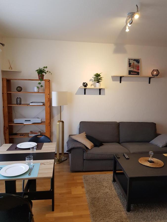 Superbe Appartement En Residence Avec Parking Toulouse Eksteriør bilde